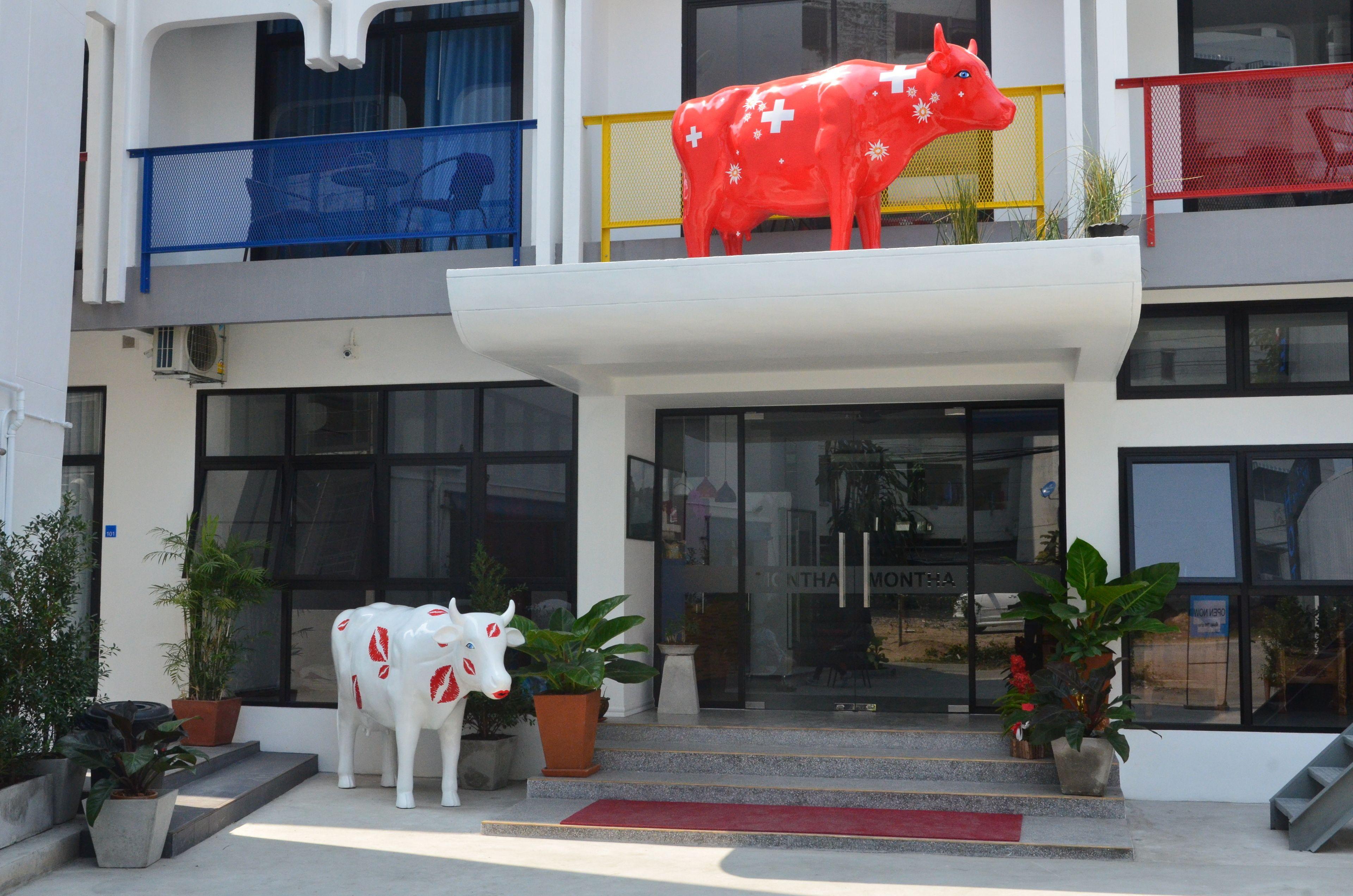 Hotel Montha — Foto’s 3