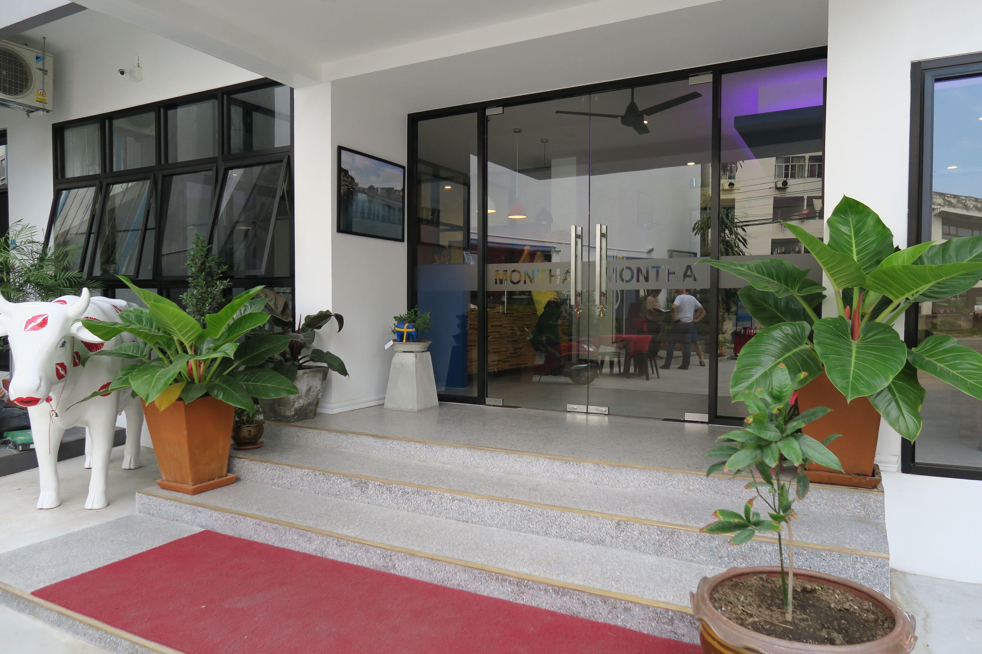 Hotel Montha, Chiang Mai